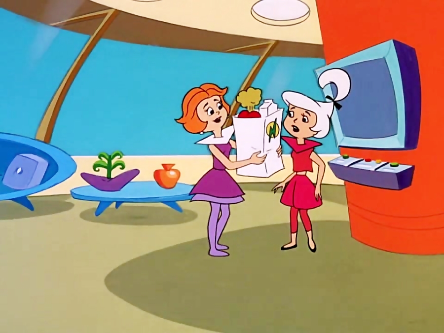 انیمیشن خانواده جتسون ها The Jetsons - فصل 2 قسمت 24